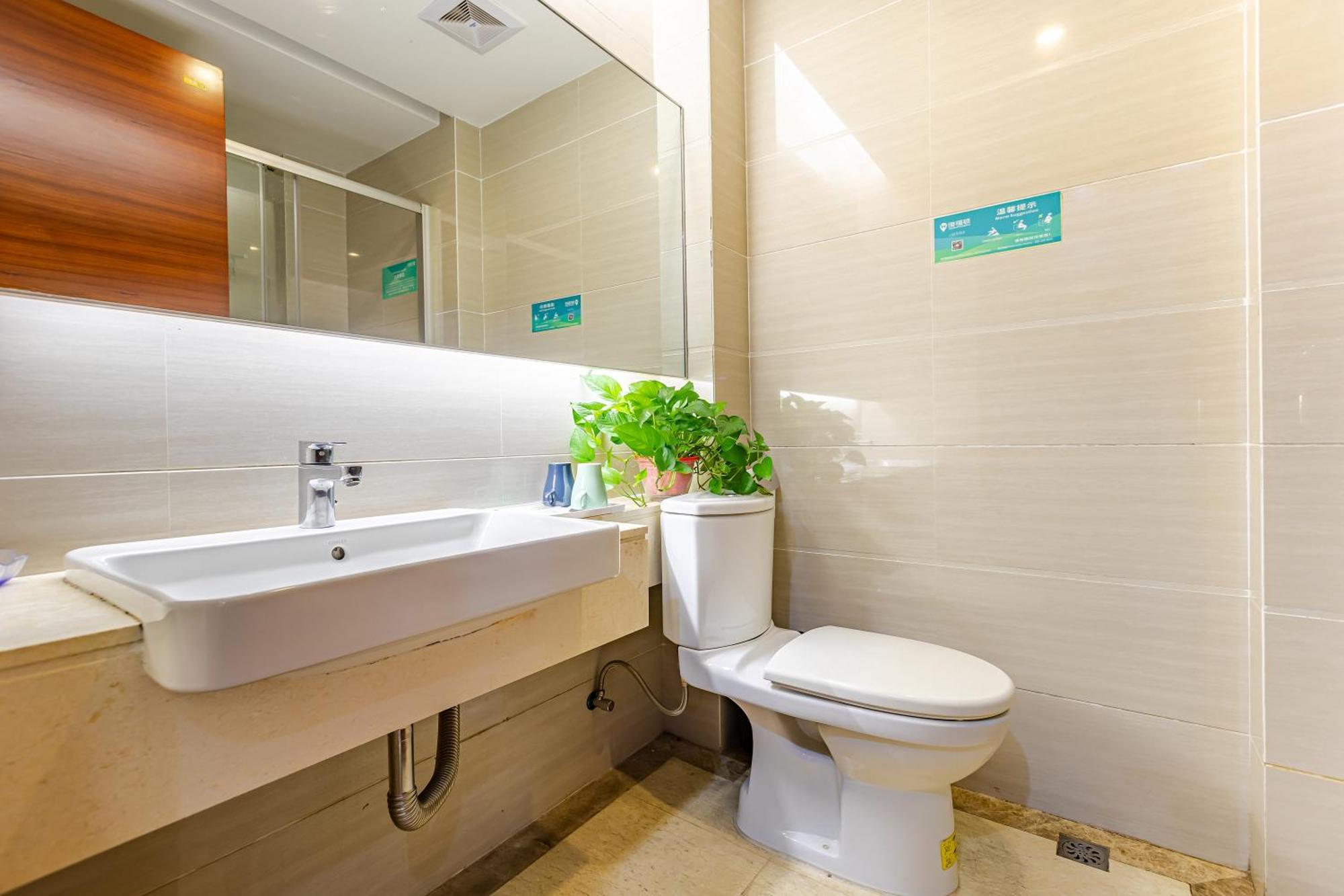 Waifiden Apartment Min Jian Financial Building-Free Shuttle Bus During The Canton Fair Ngoại thất bức ảnh